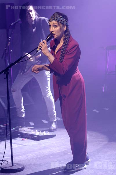 CATHERINE RINGER - 2017-09-04 - PARIS - La Cigale - 
